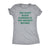  You Cant Plant Flowers If You Havent Botany Womens T Shirt 