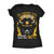  You Messed With The Wrong Cow Boy Womens T Shirt 