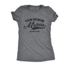  Your Opinion Matters Womens T Shirt 