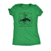  Youre Never Too Old To Play In The Dirt Womens T Shirt 