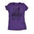  Zero Amucks Given Womens T Shirt 