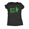  Zom Bitch Womens T Shirt 
