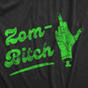  Zom Bitch Womens T Shirt 