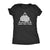  Zombie Food Pyramid Womens T Shirt 