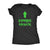  Zombie Snack Womens T Shirt 