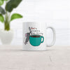 Silent Night Mug
