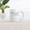 Crocodile Mug: After A While
