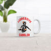 Fiercely Cozy Cuddler Mug