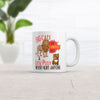 Big Cats Are Fearsome, But a Little Kitty Never Hurts Mug