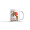Big Cats Are Fearsome, But a Little Kitty Never Hurts Mug