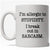 Stupidity Allergy Coffee Mug