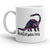 Auntiesaurus Coffee Mug