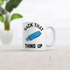 Back It Up Coffee Mug