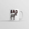 Bold Attitude Coffee Mug