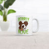 Almost Alive Bear Mug