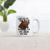 Bear With Me: The Perfect Mug for Those Who Don't Have a Bear!