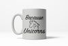 Magical Unicorns Coffee Mug