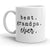 World's Greatest Grandpa Mug
