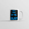 Galaxy's Greatest Dad Mug