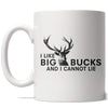 Big Bucks Enthusiast Mug