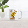 Bold Chick Energy Coffee Mug