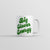 Large Clover Energy Coffee Mug