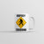 Bigfoot Crossing Coffee Mug
