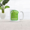 Power Up Putt Energy Mug