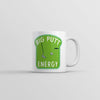 Power Up Putt Energy Mug