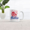 Buffalo Mafia Coffee Mug