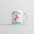 Unicorn Vibes Only: Sassy Mug for Unicorn Lovers