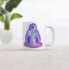 Galactic Rainbow Black Hole Coffee Mug