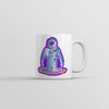 Galactic Rainbow Black Hole Coffee Mug