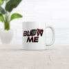 Turbo Mug: Blow Me Edition