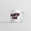 Turbo Mug: Blow Me Edition
