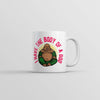 Divine Physique Coffee Mug