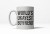 World's Most Average Boyfriend Mug