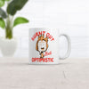Optimistically Burnt Out Coffee Mug
