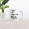 Coffee and Prayer Mug