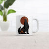 Wolf Campfire Mug