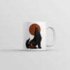 Wolf Campfire Mug