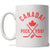 Canada Puck Off Mug