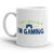Gaming Mug: 'I Can't Adult Right Now'