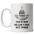 Why We Can't Enjoy Nice Things Coffee Mug