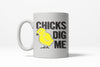 Charming Chicks Mug