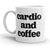 Fitness & Coffee Mug