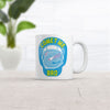 Comet My Way Mug