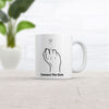 Dot-to-Dot Coffee Mug