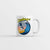 Radical Cowabunga Coffee Mug