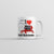 Crab Raccoon Love Mug